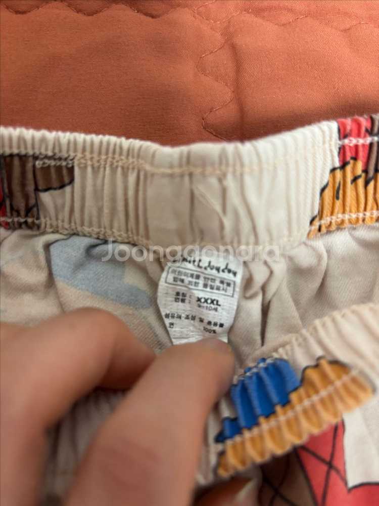 리미떼두두 파자마세트 3xl + 헤어밴드 포함--6