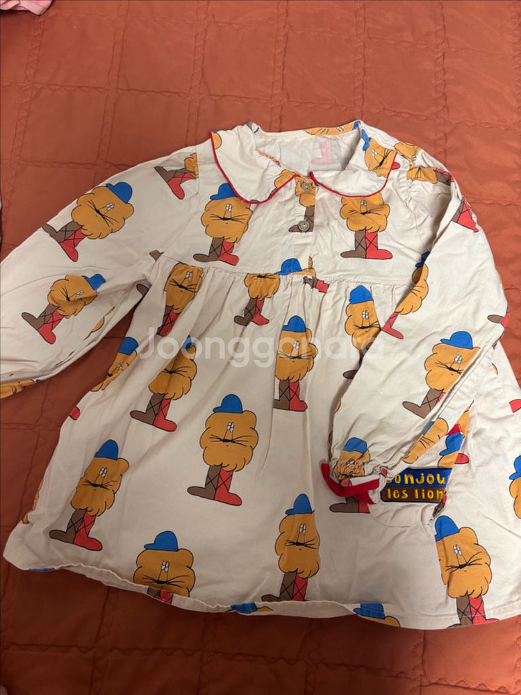리미떼두두 파자마세트 3xl + 헤어밴드 포함--10
