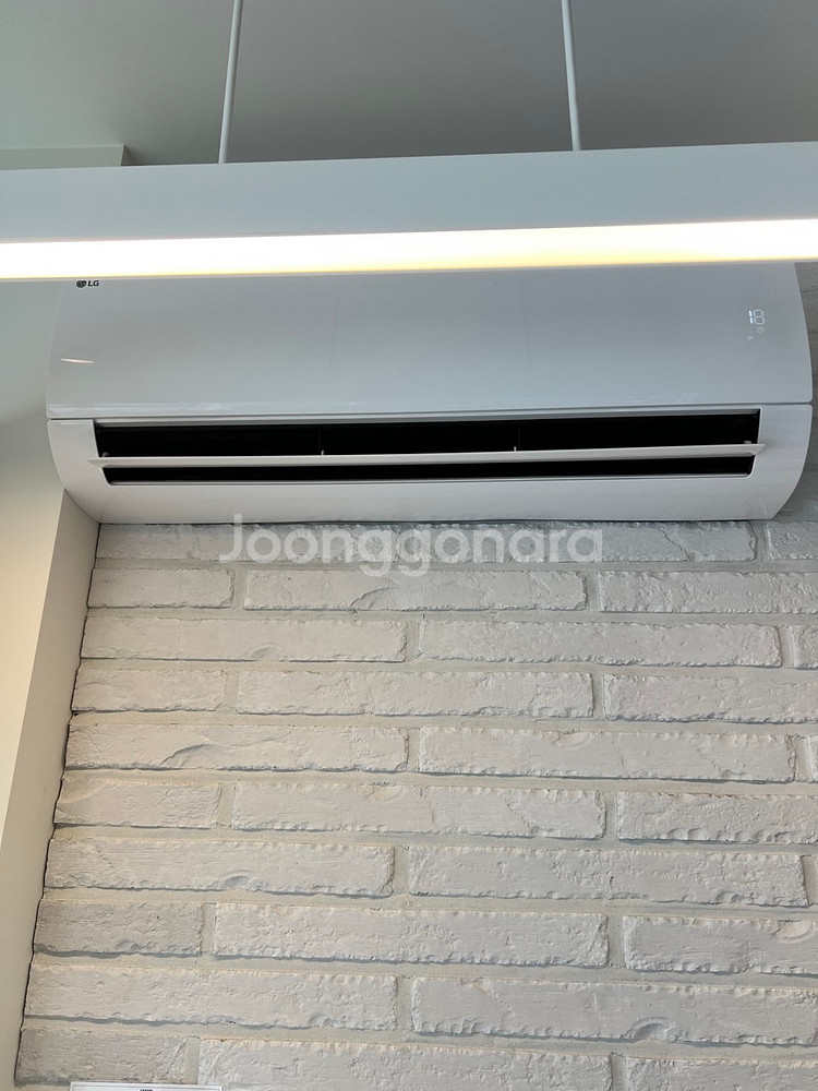 23년 제조 16평형 LG휘센 벽걸이 냉난방기 에어컨--0