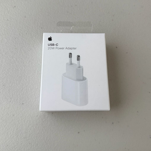 애플 정품 미개봉 어댑터 충전기