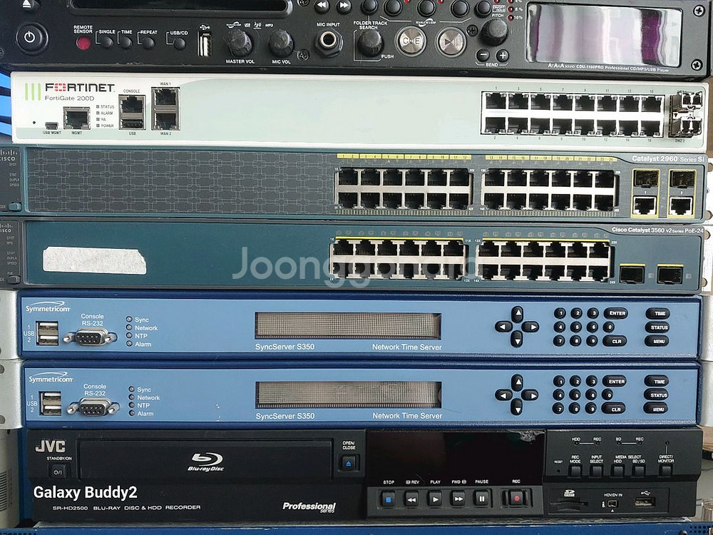 시스코3560 V2 스위치24포트--0