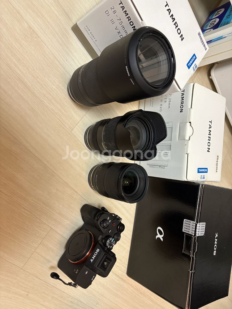 탐론 소니용 fe 2875g2 1728 70300--0