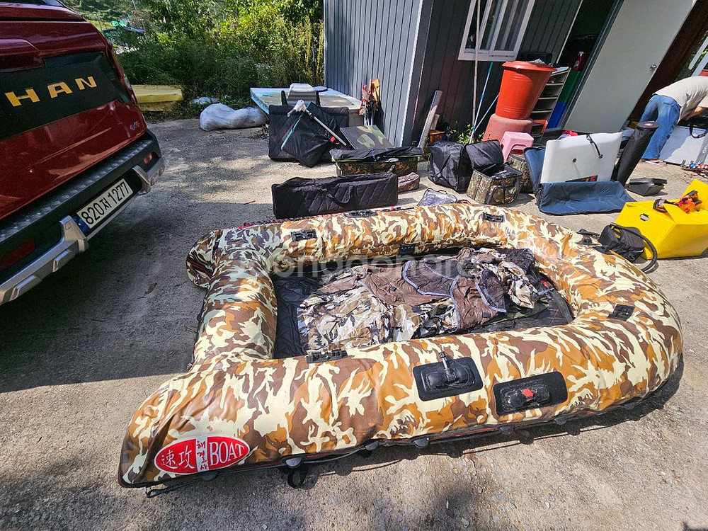 해결사 비바보트 낚시보트--1