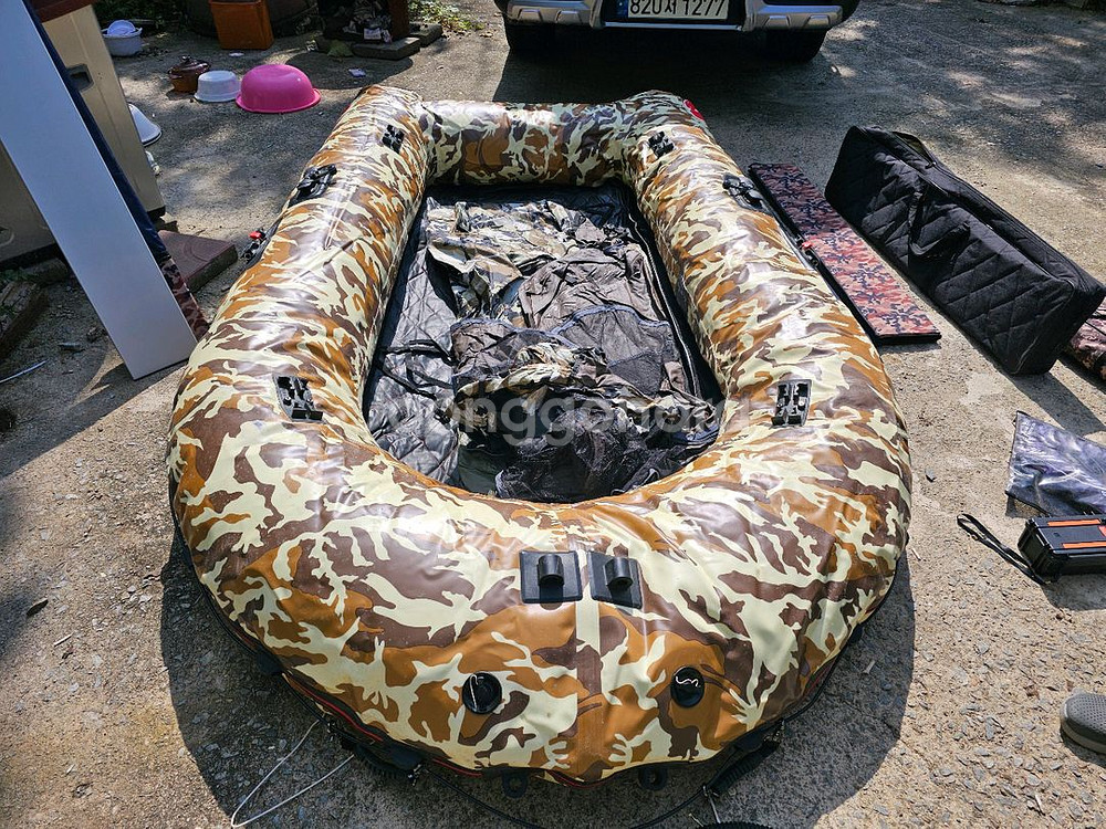 해결사 비바보트 낚시보트--0