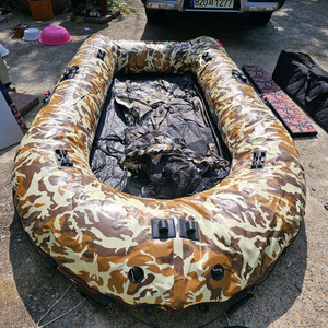 해결사 비바보트 낚시보트