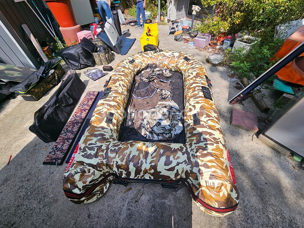 해결사 비바보트 낚시보트--2