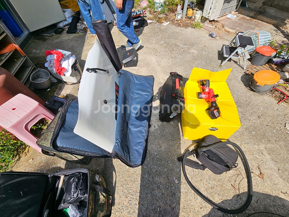 해결사 비바보트 낚시보트--4