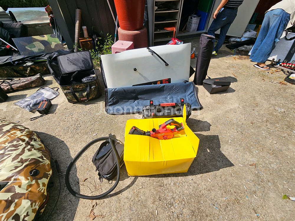 해결사 비바보트 낚시보트--5