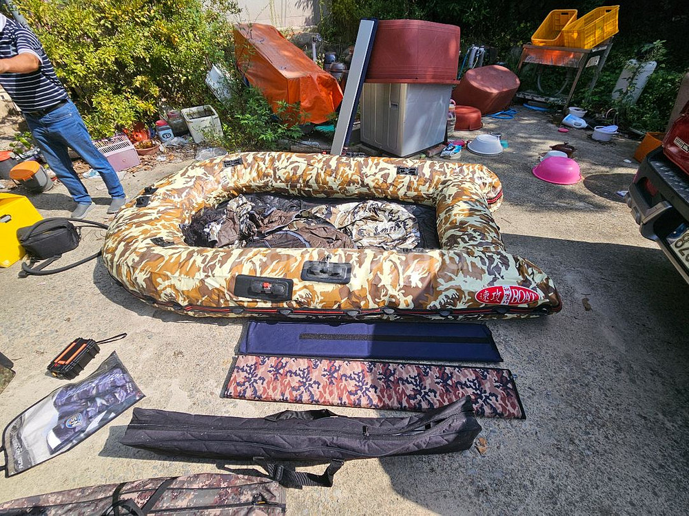 해결사 비바보트 낚시보트--3