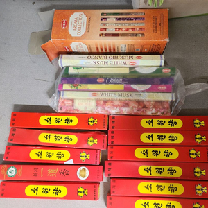 HEM 향 인센스 스틱 모음