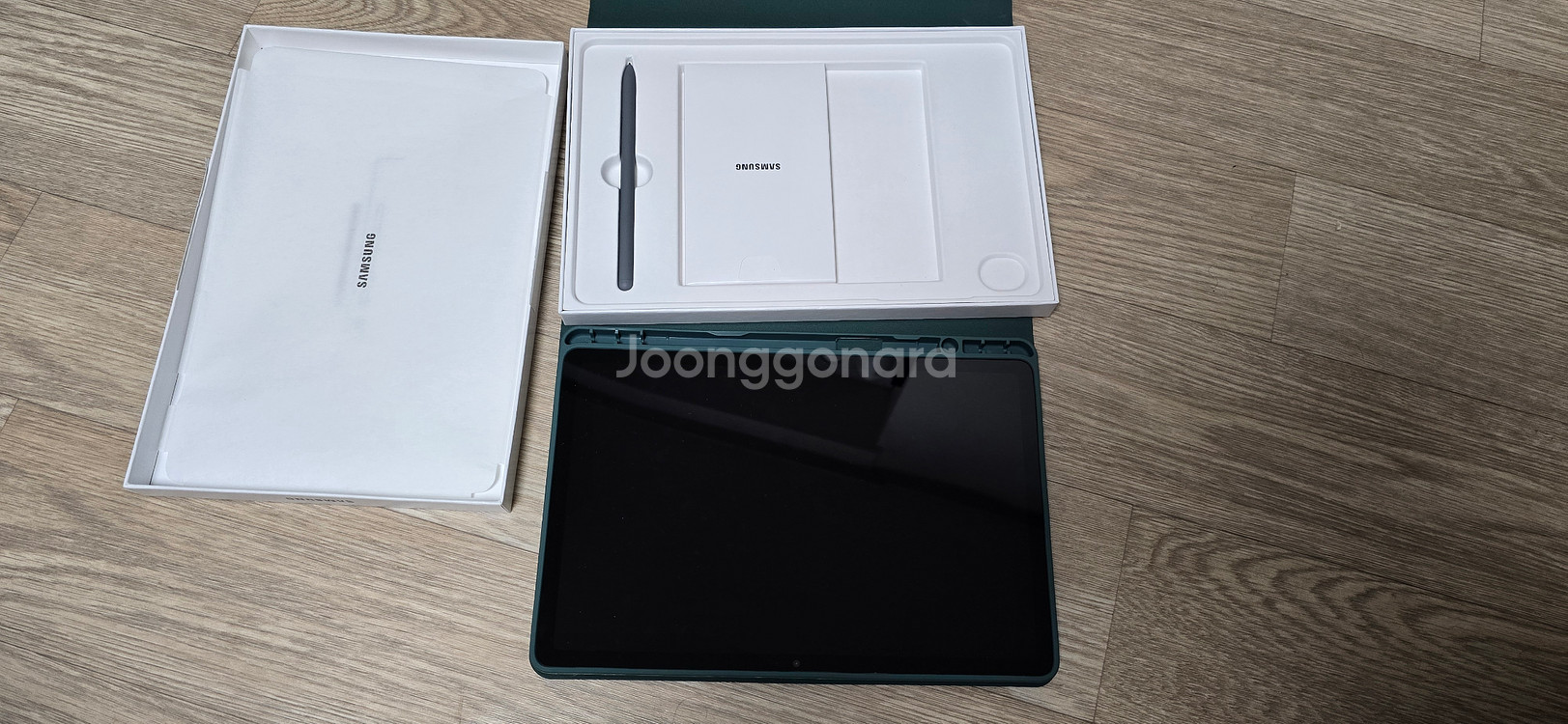 갤럭시탭S9 FE Wifi 128G--1