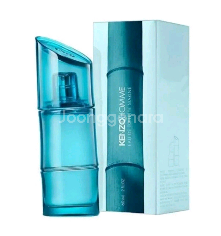 겐조 옴므 오 마린 오드뚜왈렛 110ml--0