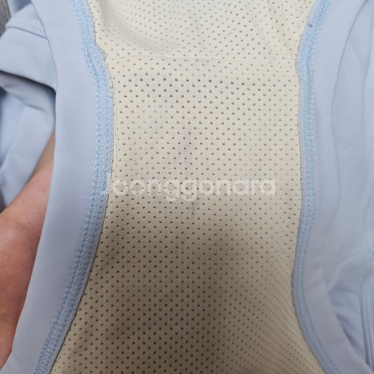 비메이드폴웨어 팝니다(그레이스,블루,M)--2