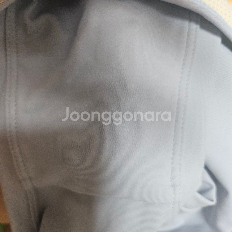 비메이드폴웨어 팝니다(그레이스,블루,M)--3