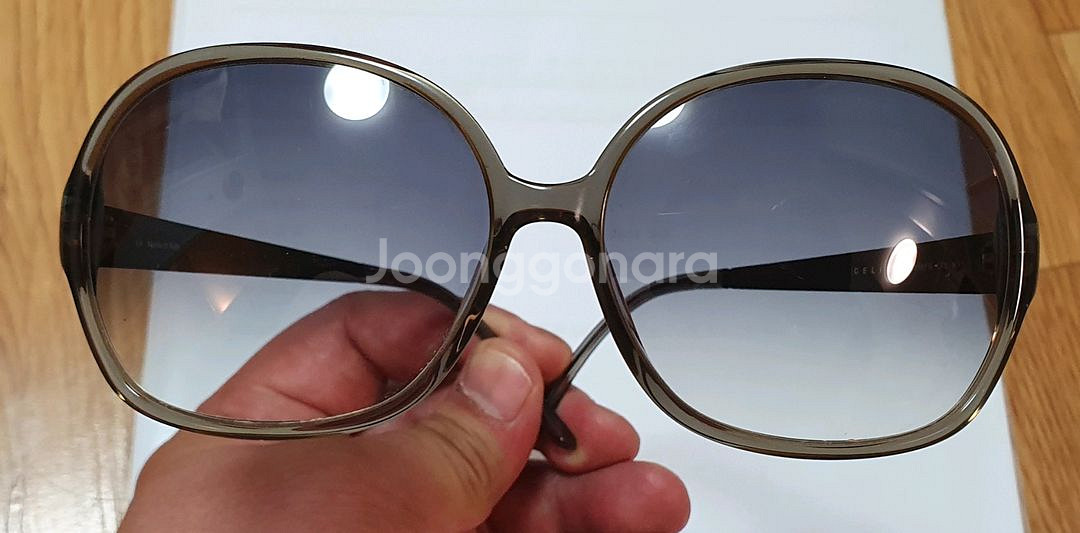 셀린느 선글라스 SC1597 S 모델--1
