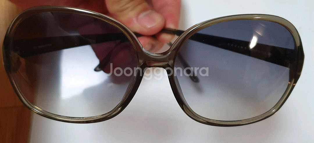 셀린느 선글라스 SC1597 S 모델--2