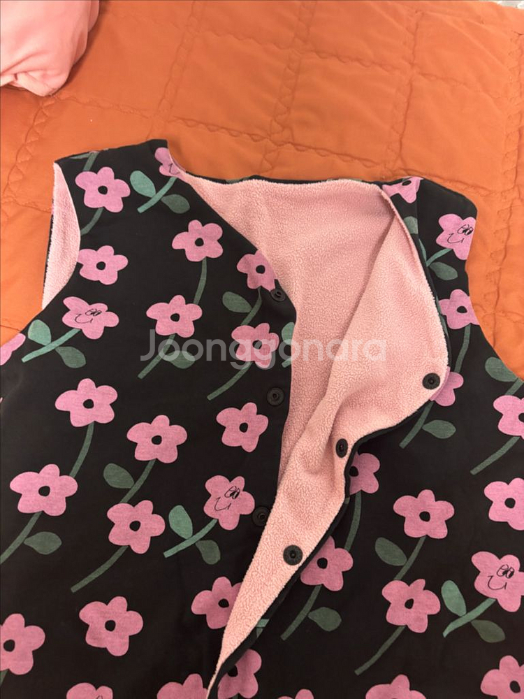 리미떼두두 양면 수면 롱쪼끼 2xl--2