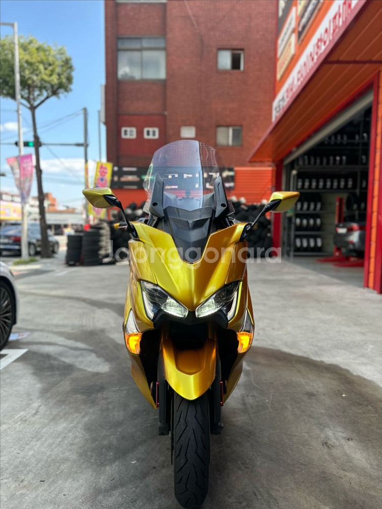 가격포기)야마하 튜닝 티맥스 DX 저렴하게 판매합니다--0