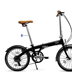 미니 폴딩 바이크
