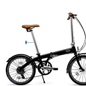 미니 폴딩 바이크