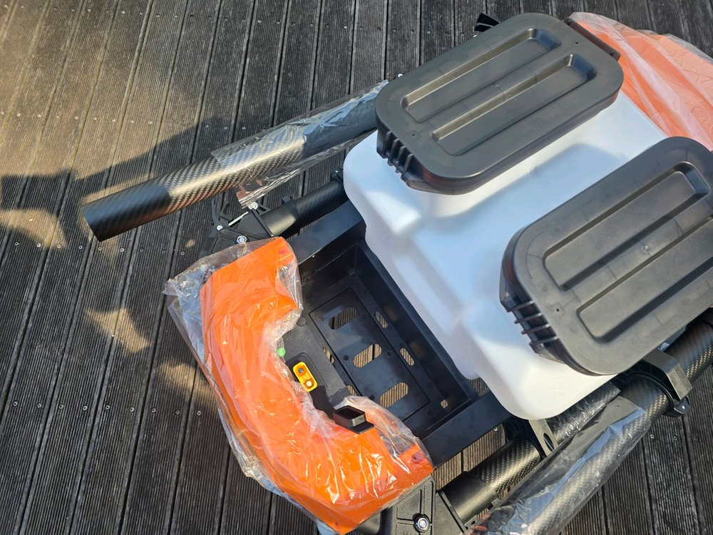 방제드론 프레임--1