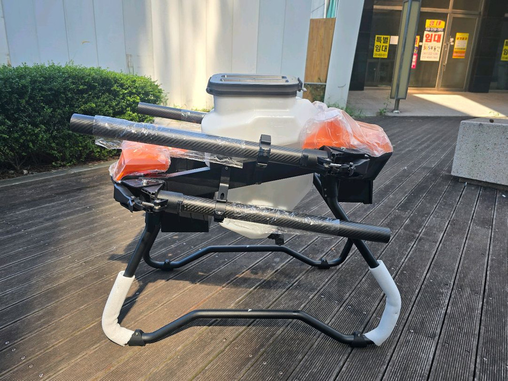 방제드론 프레임--0