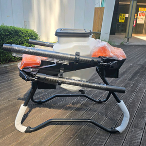 방제드론 프레임