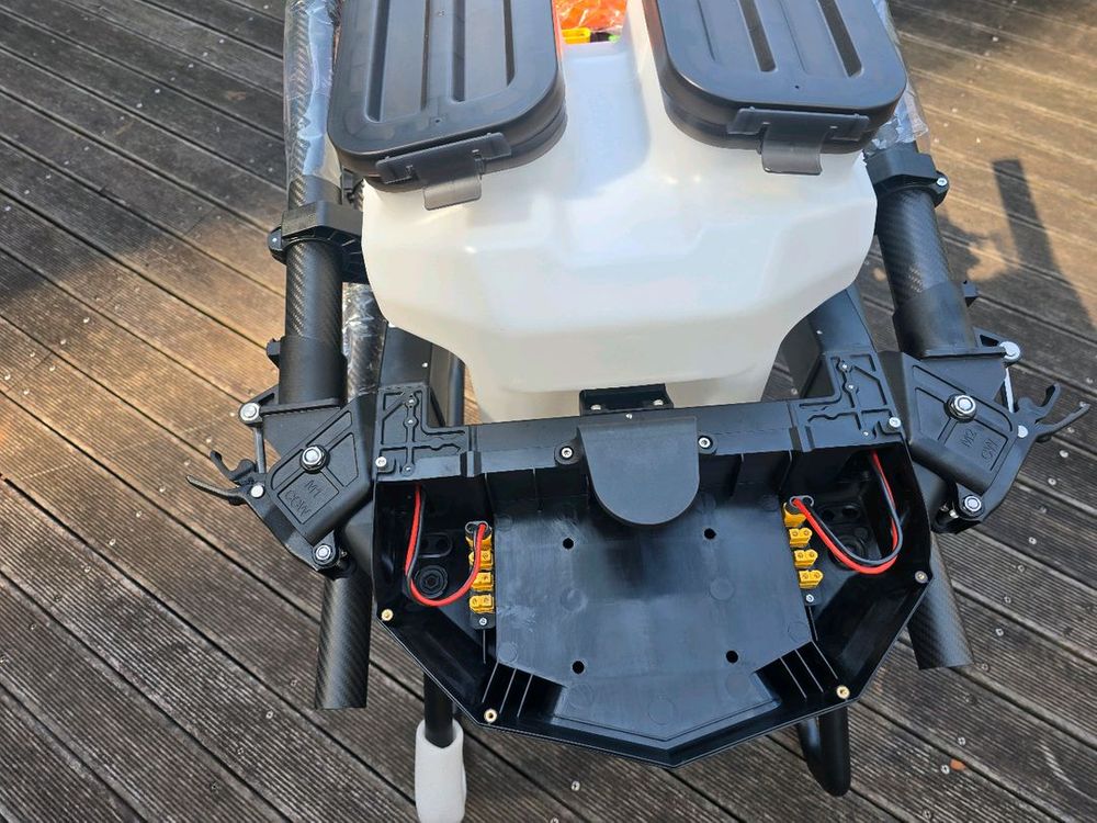 방제드론 프레임--2