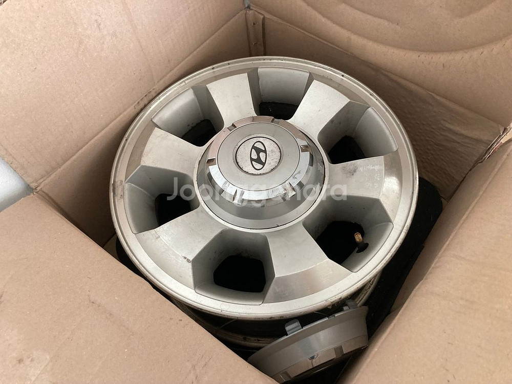 갤로퍼육각휠(후기형) 판매--1