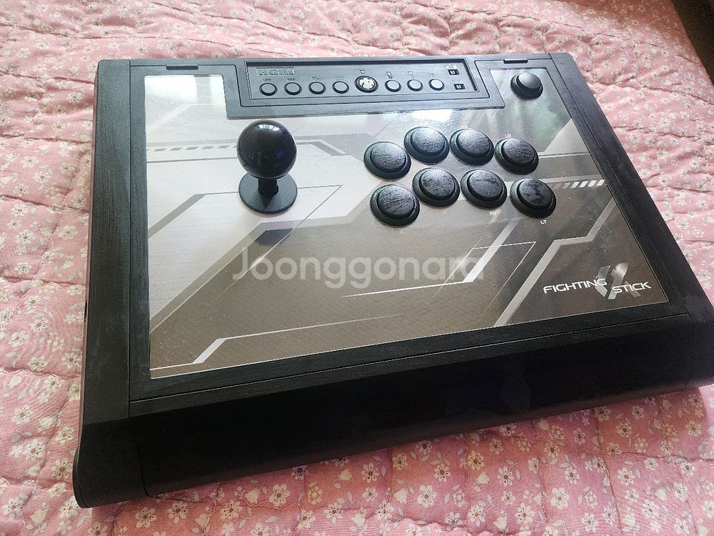 xbox 시리즈x 호리파이팅스틱알파--0