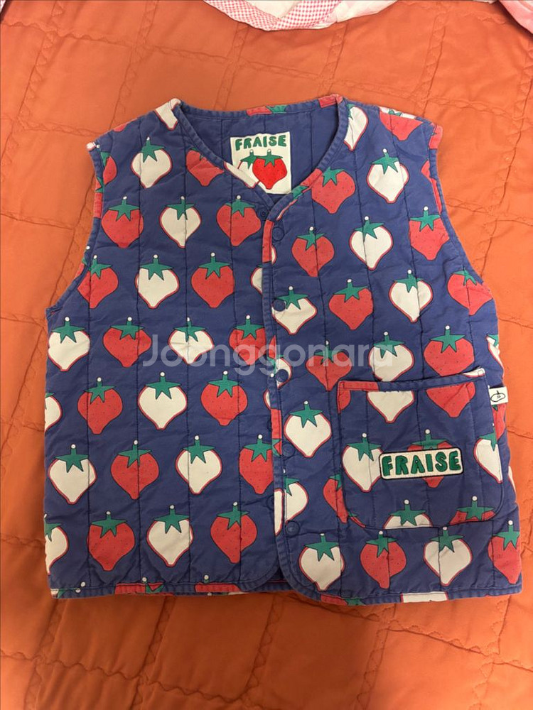 리미떼두두 실내조끼 2xl--0