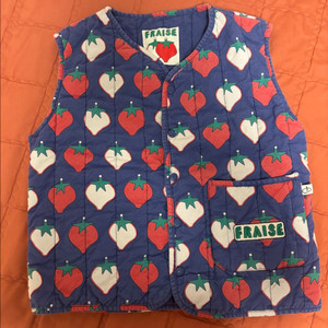 리미떼두두 실내조끼 2xl