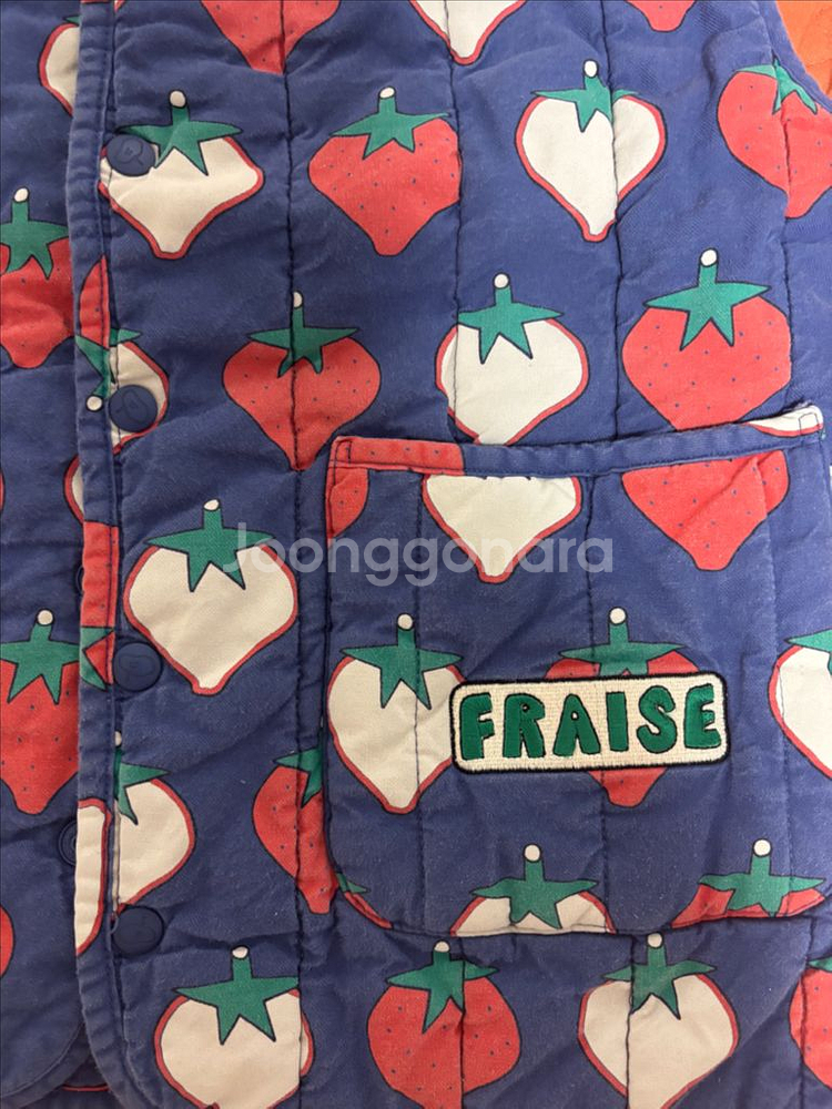 리미떼두두 실내조끼 2xl--1