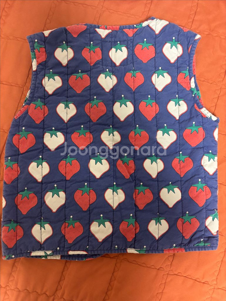 리미떼두두 실내조끼 2xl--2