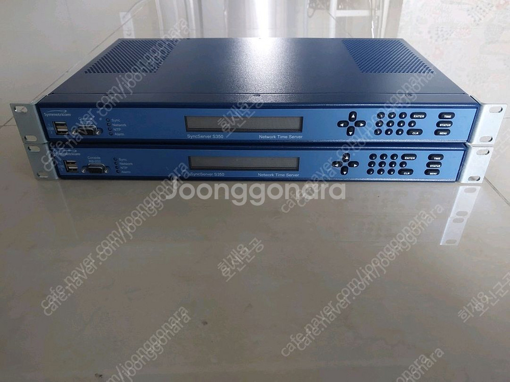Symmetricom SyncServer S350--0