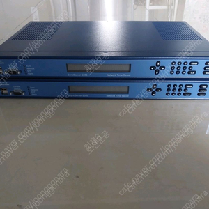 Symmetricom SyncServer S350