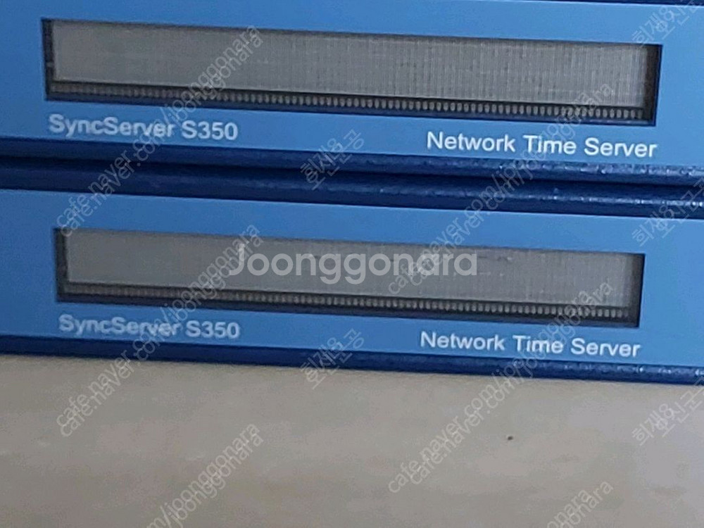 Symmetricom SyncServer S350--3
