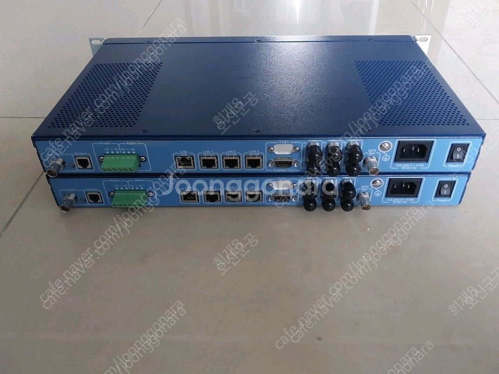 Symmetricom SyncServer S350--4