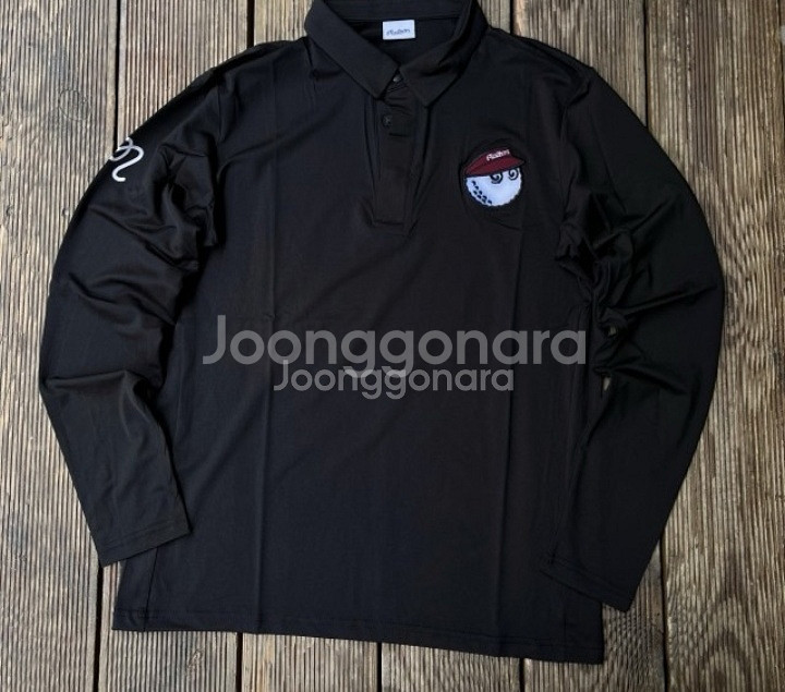 새상품급 말본 골프티 골프긴팔티 골프카라티 95/M--0