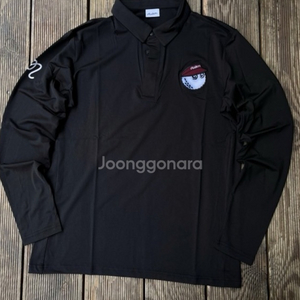 새상품급 말본 골프티 골프긴팔티 골프카라티 95/M