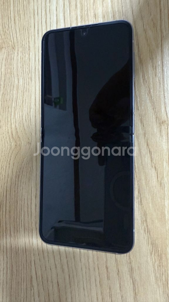갤럭시 Z플립6 256기가--9