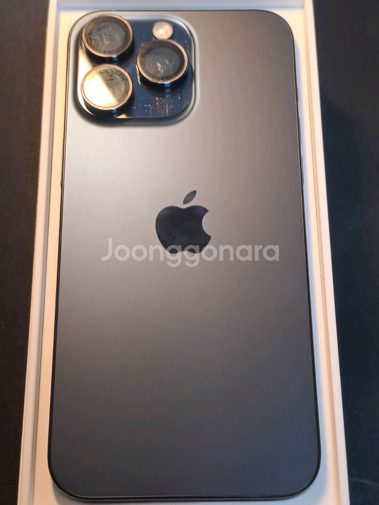 아이폰 15프로맥스 256gb--0