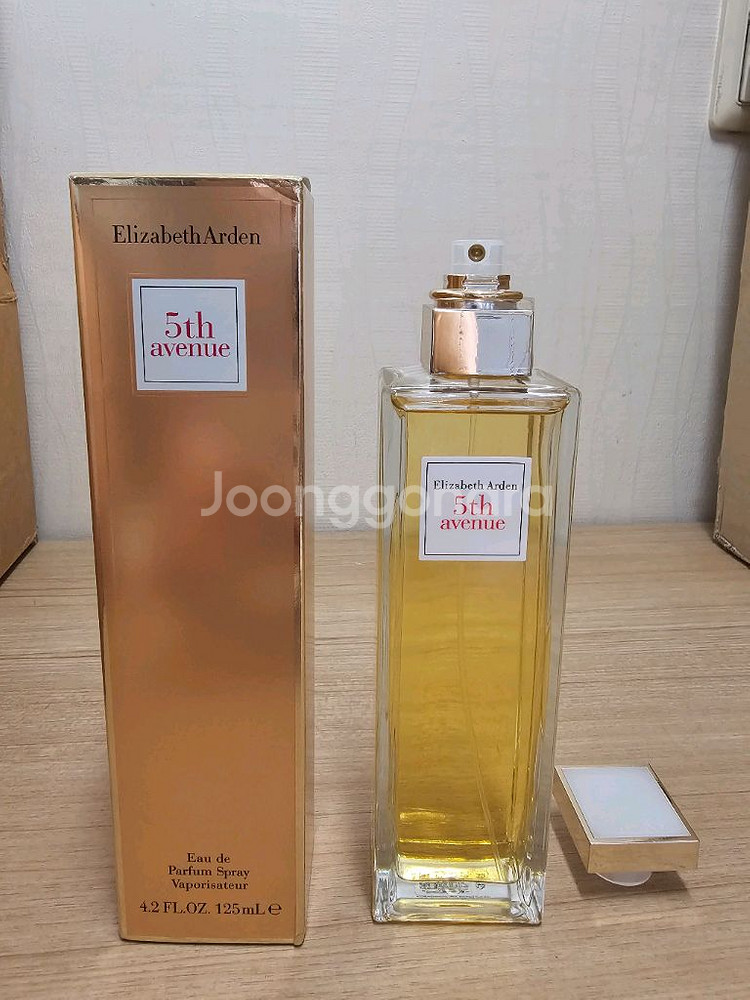 엘리자베스 아덴 5번가 EDP 125ml--0