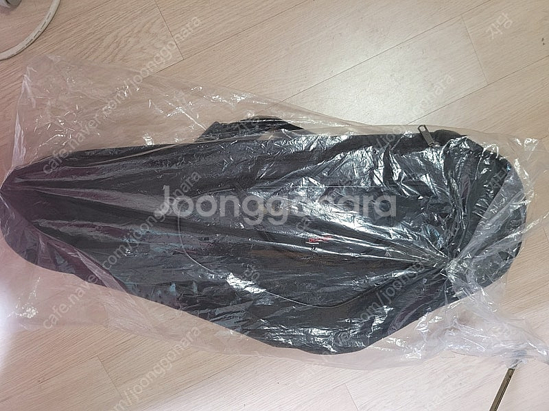알토색소폰, 가방--0