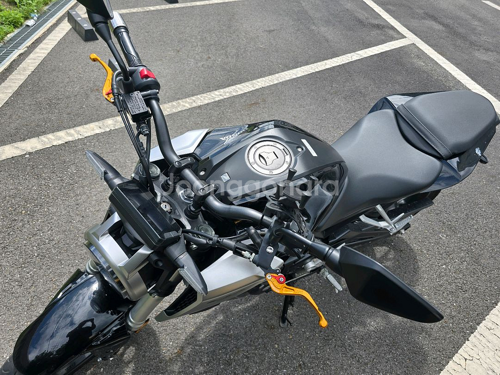 19년식 혼다 cb125r 27xxkm--5