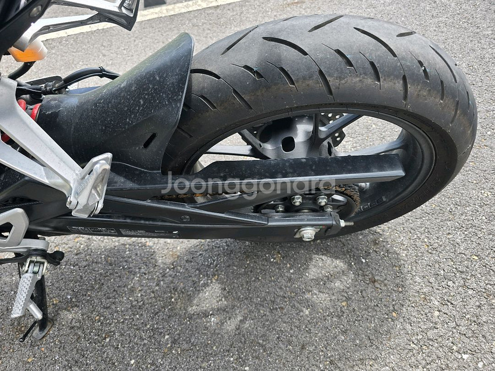 19년식 혼다 cb125r 27xxkm--6