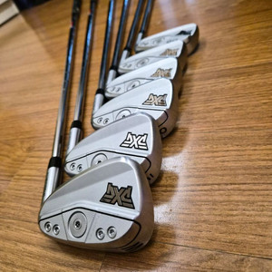 PXG 0311P GEN6 아이언 세트 5-W 6i 카