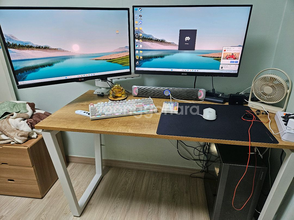 12900k/32g/3080ti 고사양 컴퓨터 팝니다.--1