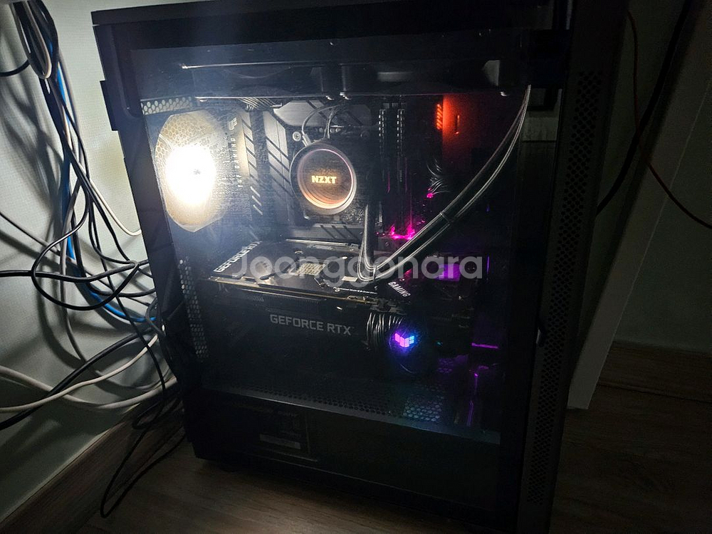 12900k/32g/3080ti 고사양 컴퓨터 팝니다.--0