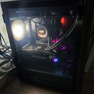 12900k/32g/3080ti 고사양 컴퓨터 팝니다.